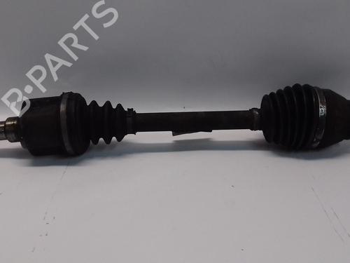 Used Left front driveshaft Left front driveshaft FORD S-MAX (WA6) 2.0 TDCi (140 hp) 34545317 34545317