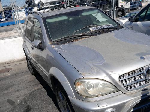 Used Parts MERCEDES-BENZ M-CLASS (W163)  ML 400 CDI (163.128)  4472944