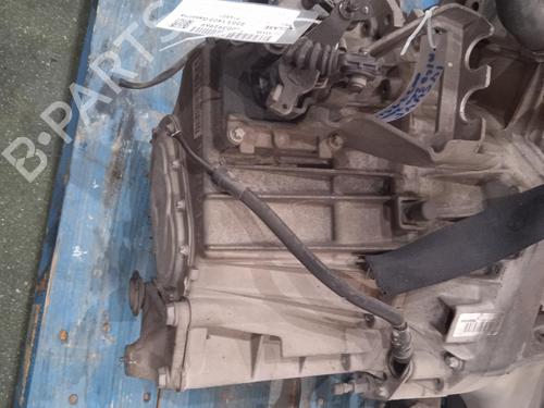 Used Gearbox MERCEDES-BENZ A-CLASS (W168) A 140 (168.031, 168.131) (82 hp) 14476766