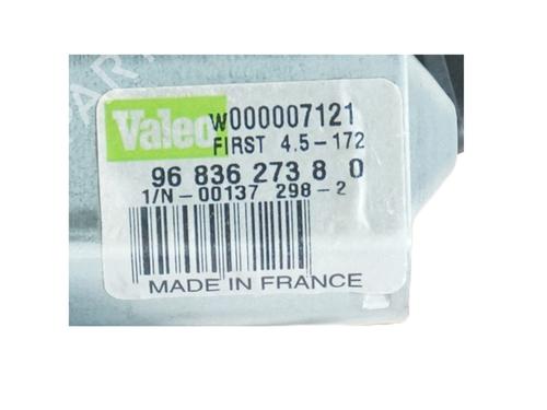 Rear wiper motor CITROËN DS3 (SA_) 1.4 HDi 70 (SA8HP4) | BP25982474M102 