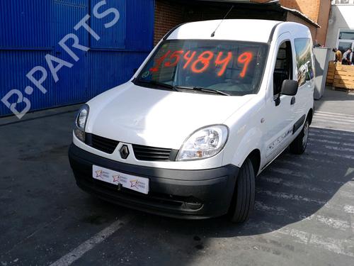 Used Gearbox RENAULT KANGOO (KC0/1_) 1.5 dCi (68 hp) 18567434