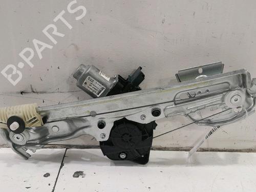 Used Rear left window mechanism Rear left window mechanism RENAULT MEGANE IV Hatchback (B9A/M/N_) 1.3 TCe 140 (B9NB) (140 hp) 34490174 34490174