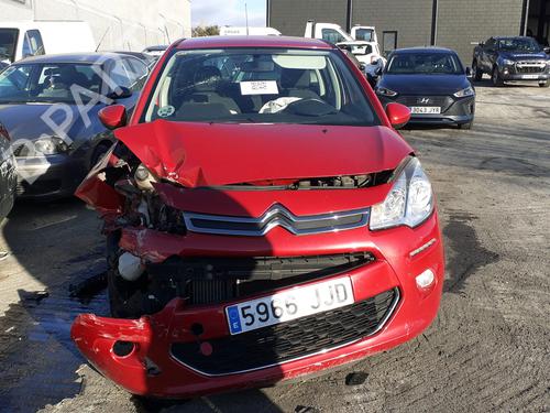 Left tailgate light CITROËN C3 II (SC_) 1.6 HDi 90 | BP34550491C79  - Image 5