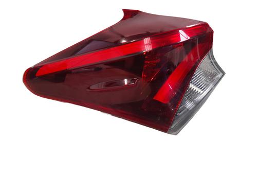 Used Left taillight Left taillight TOYOTA AURIS (_E18_) 1.2 (NRE185_, NRE185R) (116 hp) 33410291 33410291