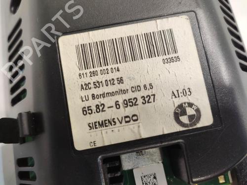 Display monitor BMW 5 (E60)  | BP17697801C48 