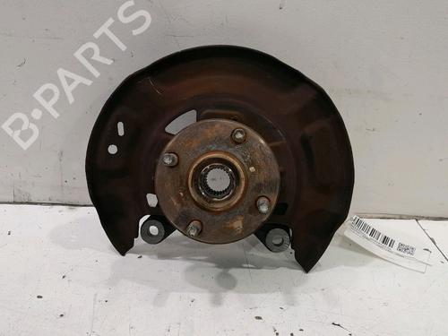 Used Right front steering knuckle Right front steering knuckle TOYOTA YARIS (_P9_) 1.4 D-4D (NLP90_, NLP90R) (90 hp) 34447289 34447289