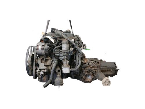 Used Engine Engine AUDI A4 B5 (8D2) [1994-2001] 34379773 34379773