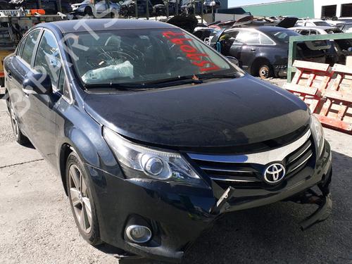 Used Front left lock TOYOTA AVENSIS Saloon (_T27_) 2.0 D-4D (ADT270_, ADT270R) (124 hp) 18554110
