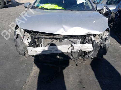 Left front driveshaft OPEL INSIGNIA B Sports Tourer (Z18) 1.6 CDTi (35) | BP24323850M38 