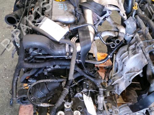 Used Engine OPEL ZAFIRA A MPV (T98) [1999-2006]  17699299