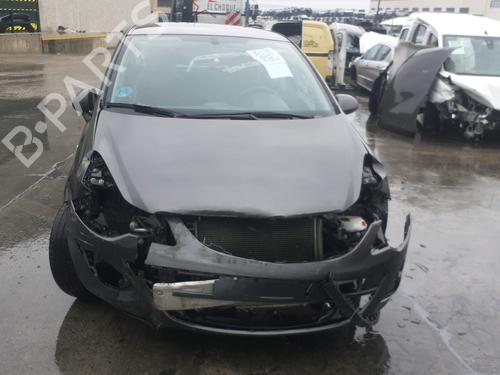 Left taillight OPEL CORSA D (S07) 1.2 (L08, L68) | BP24943621C34 