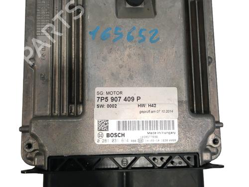 Used Engine control unit (ECU) Engine control unit (ECU) PORSCHE CAYENNE (92A) 4.2 S Diesel (385 hp) 35735148 35735148