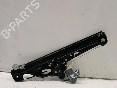 Used Rear right window mechanism BMW 5 (E60) [2001-2010]  17699058