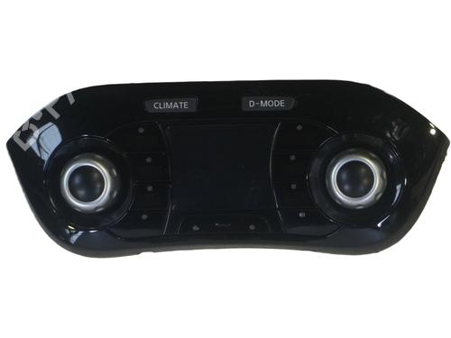 Used Climate control NISSAN JUKE (F15) 1.2 DIG-T (115 hp) 20718611