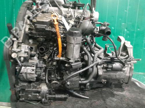 Motor VW BORA I (1J2)  | BP25824787M1 