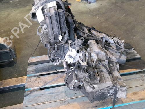 Engine MERCEDES-BENZ A-CLASS (W168)  | BP17699511M1 