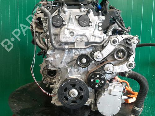 Generator HYUNDAI TUCSON (NX4E, NX4A) [2020-2025]  19182949