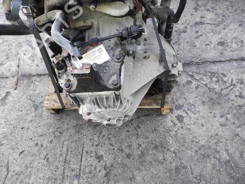Used Gearbox Gearbox JAGUAR X-TYPE I (X400) 2.0 D (130 hp) 34545446 34545446