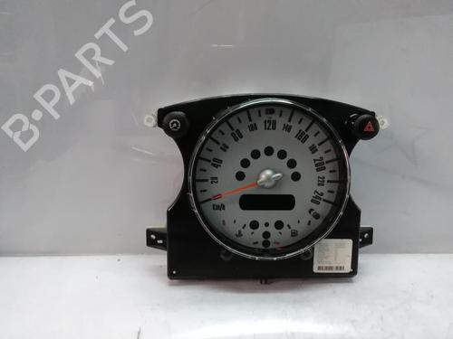 Used Instrument cluster Instrument cluster MINI MINI (R50, R53) [2001-2006] 34485168 34485168