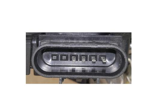 Front right lock SMART FORTWO Coupe (451) electric drive (451.390, 451.391) | BP22236187C97 