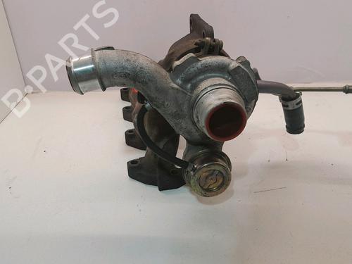 Turbolader/Kompressor FORD FOCUS I Turnier (DNW) 1.8 Turbo DI / TDDi (90 hp) 19051291