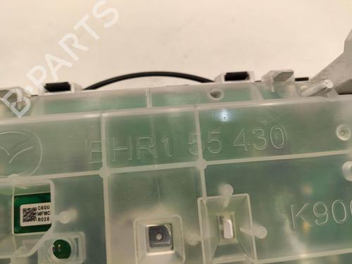 Instrument cluster MAZDA 3 (BM, BN) 2.0 | BP34487367C47  - Image 6