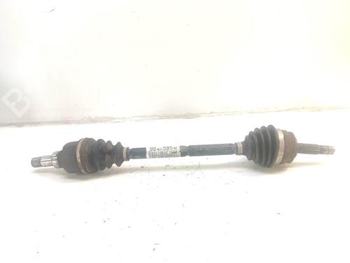 Used Left front driveshaft Left front driveshaft PEUGEOT 208 I (CA_, CC_) 1.4 HDi (68 hp) 34487252 34487252