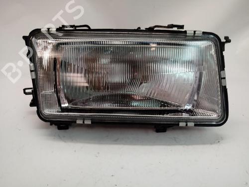 Used Right headlight Right headlight AUDI 80 B3 Saloon (893, 894, 8A2) 1.6 (75 hp) 40511509 40511509