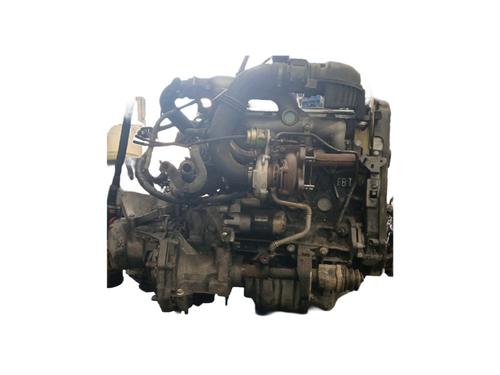 Used Gearbox Gearbox RENAULT SCÉNIC I MPV (JA0/1_, FA0_) 1.9 dTi (JA0N) (98 hp) 33980230 33980230