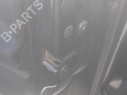 Used Rear right lock SKODA FABIA II (542) 1.6 TDI (105 hp) 14461252