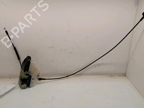 Used Front left lock Front left lock RENAULT TWINGO II (CN0_) 1.5 dCi (CN0E) (64 hp) 34462925 34462925