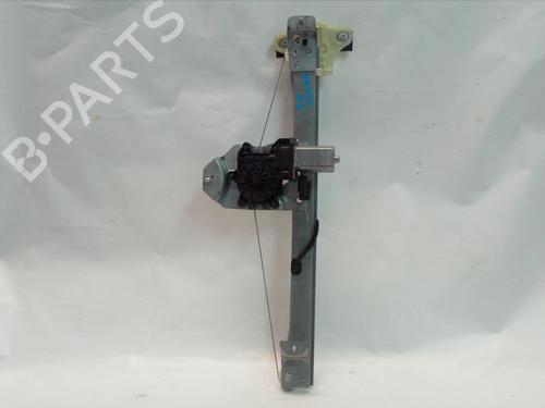 Used Front right window mechanism Front right window mechanism RENAULT CLIO IV (BH_) 1.2 16V (73 hp) 34482832 34482832