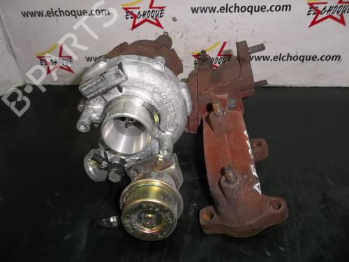 Turbolader/Kompressor SEAT AROSA (6H1)  | BP18699889M71 