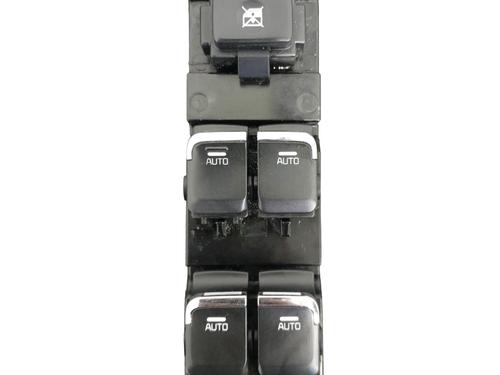 Used Left front window switch Left front window switch KIA CEE'D (JD) 1.4 CRDi 90 (90 hp) 34469595 34469595