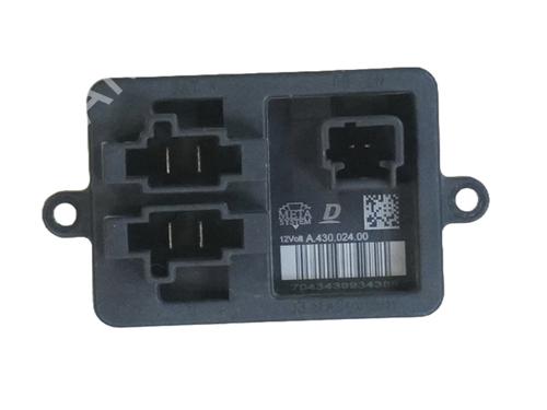 Heater resistor FIAT 500X (334_) 1.4 (334AXC1B, 334AXC11) | BP34468908M108 - Image 2