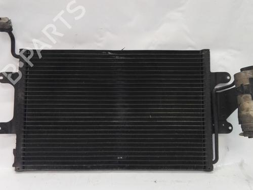 Used AC radiator AC radiator CITROËN JUMPY II (VF7) 2.0 HDi 125 (128 hp) 34482464 34482464