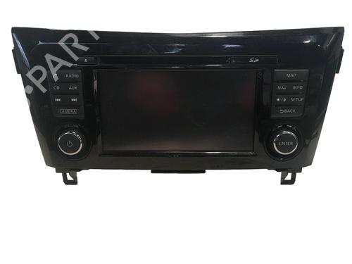 Used Electronic module NISSAN QASHQAI II SUV (J11, J11_) 1.5 dCi (110 hp) 20692249