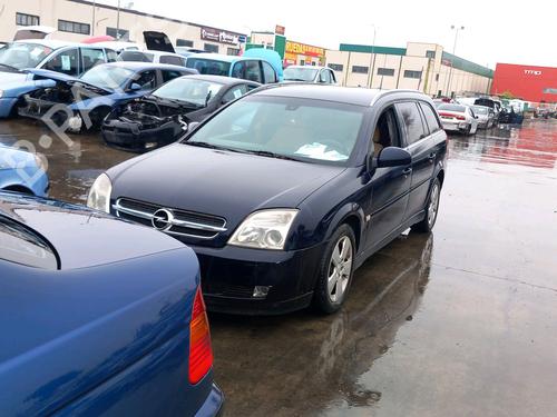 Brugte OPEL VECTRA C Estate (Z02)  1.9 CDTI (F35)  4637343