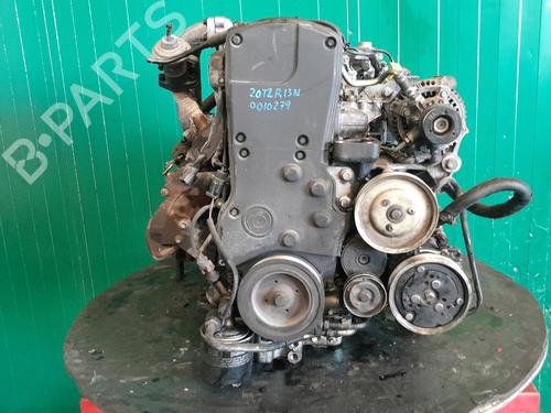 Used Gearbox HONDA CIVIC VI Fastback (MA, MB) 2.0 i TD (MB7) (86 hp) 19095690