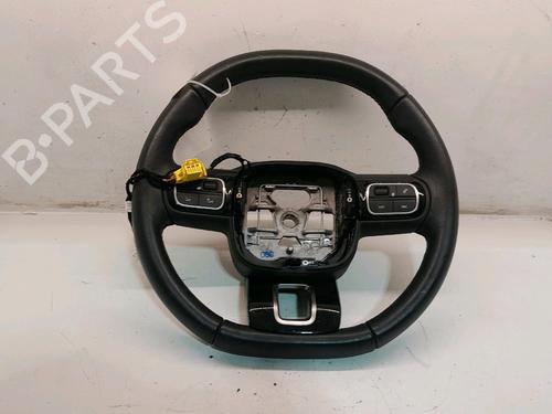 Used Steering wheel Steering wheel CITROËN C5 AIRCROSS (A_) 1.5 BlueHDi 130 (ACYHZJ, ACYHZR) (131 hp) 34463139 34463139