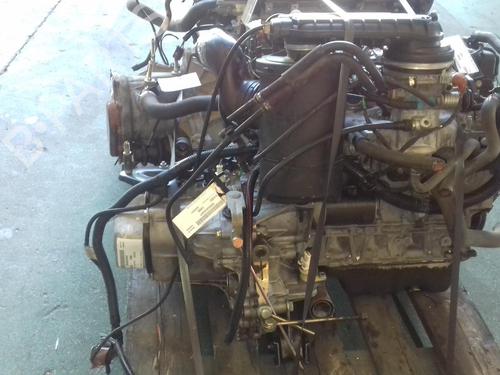 Engine CITROËN SAXO (S0, S1)  | BP19048391M1 