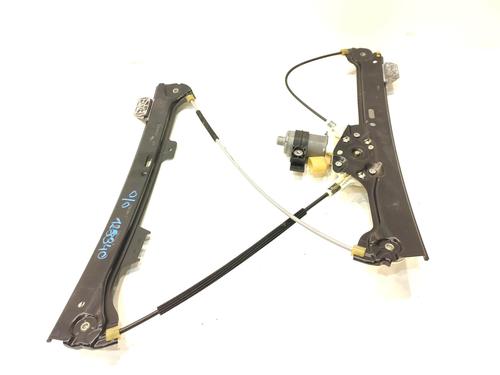 Used Front right window mechanism BMW 5 (E60) 530 xd (235 hp) 14915515