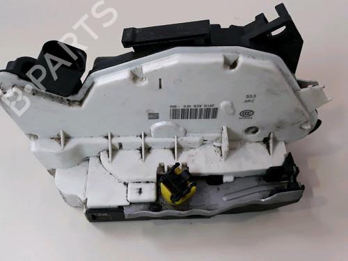 Used Rear right lock SEAT IBIZA IV (6J5, 6P1) [2008-2017]  18555861