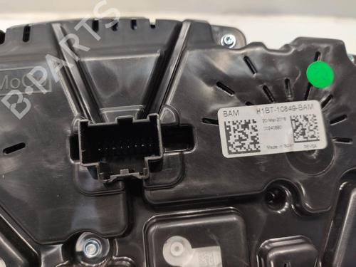 Instrument cluster FORD FIESTA VII (HJ, HF) 1.0 EcoBoost | BP14446739C47 