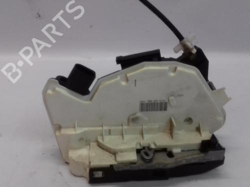 Rear right lock SKODA FABIA II (542) 1.6 TDI | BP14461253C99 