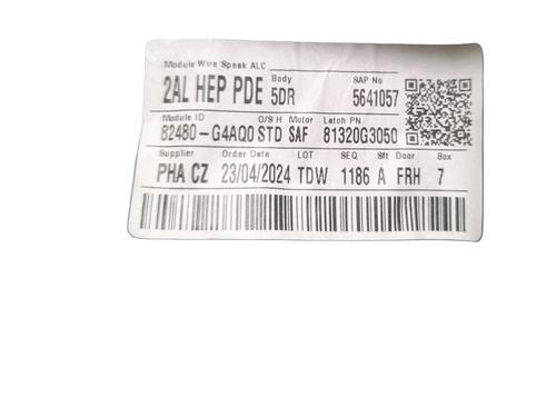 Front right window mechanism HYUNDAI i30 (PDE, PD, PDEN) 1.0 T-GDI hybrid 48V | BP37268766C23 - Image 3