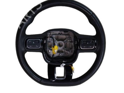 Used Steering wheel Steering wheel CITROËN C3 III (SX) 1.2 VTi 82 (82 hp) 34464486 34464486