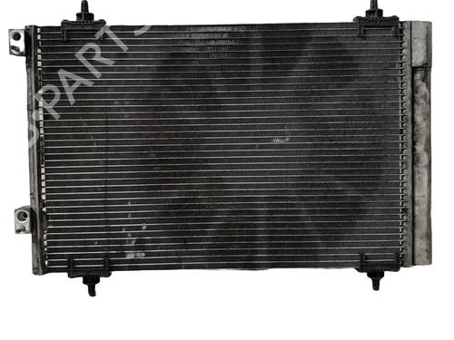 Used AC radiator AC radiator PEUGEOT 3008 I MPV (0U_) 1.6 HDi (112 hp) 34494104 34494104