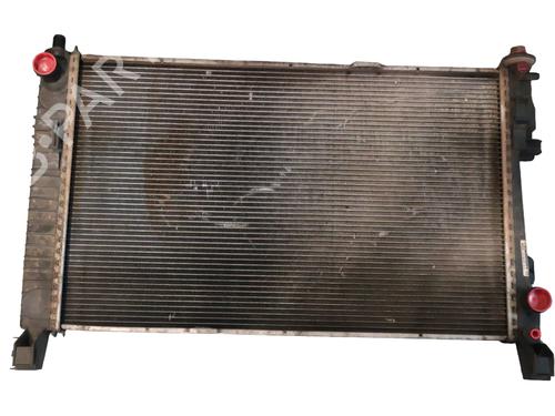 Used Water radiator Water radiator MERCEDES-BENZ A-CLASS (W169) A 180 CDI (169.007, 169.307) (109 hp) 34546450 34546450