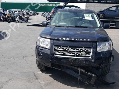 Steering rack LAND ROVER FREELANDER 2 (L359) 2.2 TD4 4x4 | BP25887631M22 